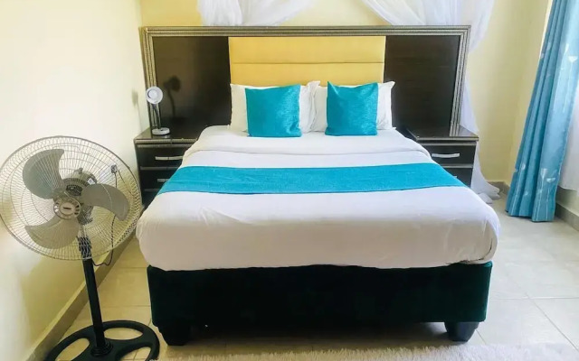 Zerubbabel Apartments Kisumu