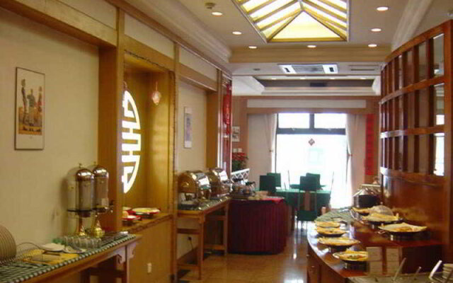 Beijing Tianrui Hotel
