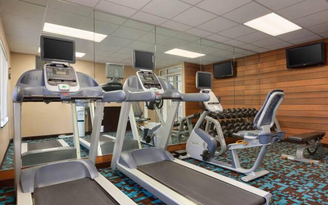 Fairfield Inn & Suites by Marriott Smithfield Selma/I-95