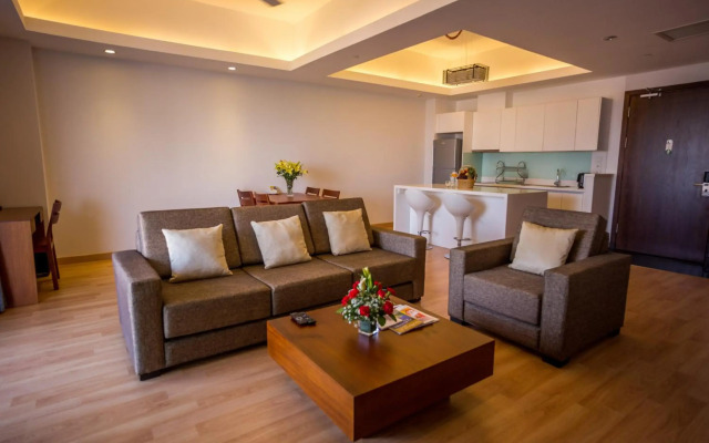 Bellevue Serviced Apartments