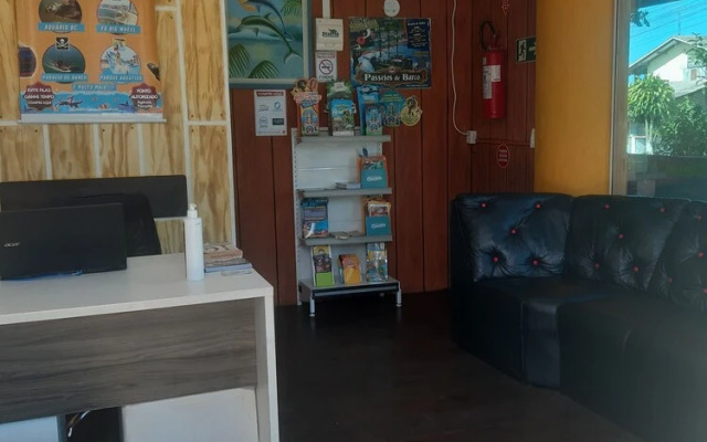 Pousada Pé na Praia