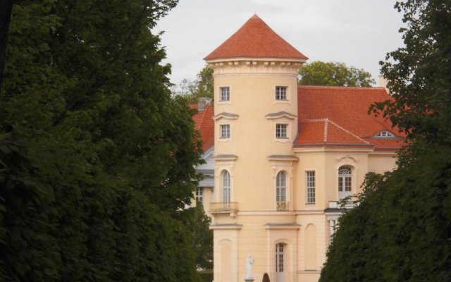 SchlossparkFerienwohnungen Rheinsberg