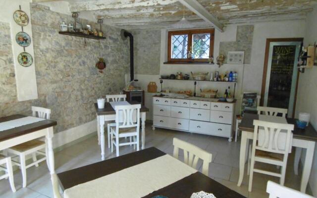 Il Nido dei Gufi Bed and Breakfast