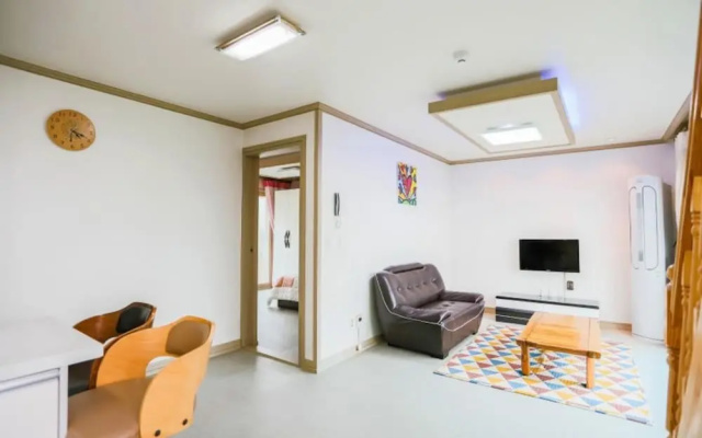 Geojedo Nomad Pension