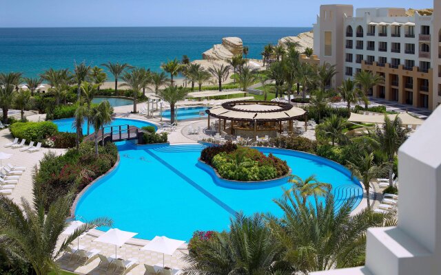 Shangri-La Barr Al Jissah Resort & Spa — Al Waha