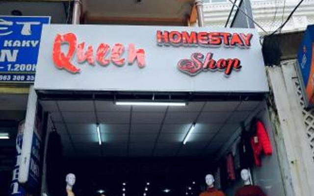 Queen Homestay - Hostel