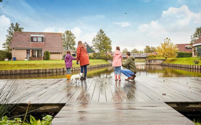 Beautiful Home in Heinkenzand With Wifi and 2 Bedrooms