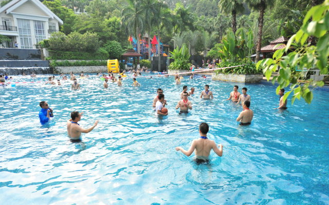 Goodview Hot Spring Hotel Tangxia