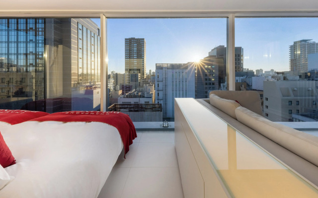 Cuvée J2 Hôtel Osaka by ONKOCHISHIN - Adults Only