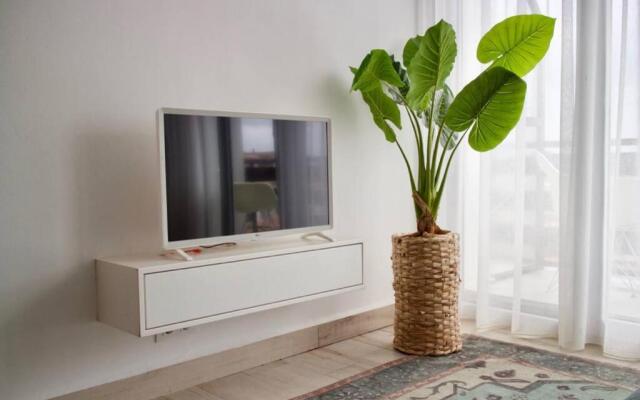 Javea luxury apartment 50m from Arenal sandy beach