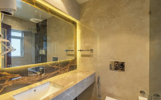 The Hosteller Mumbai, International Airport