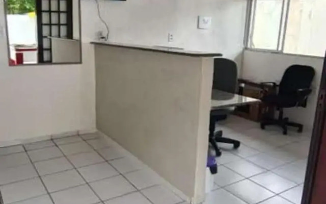 Pousada Marinha Do Ceu