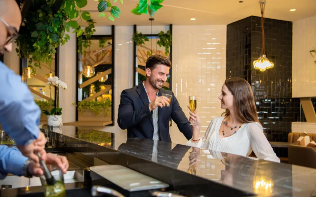 Damac Hills 2 Hotel, an Edge by Rotana Hotel