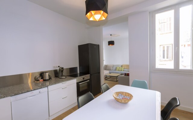 2 Chambres climatisées centre ville