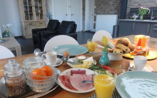 B&B Appartementen Engelenhof