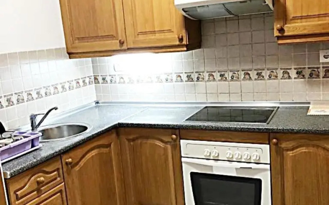 Apartamento Golf Beach