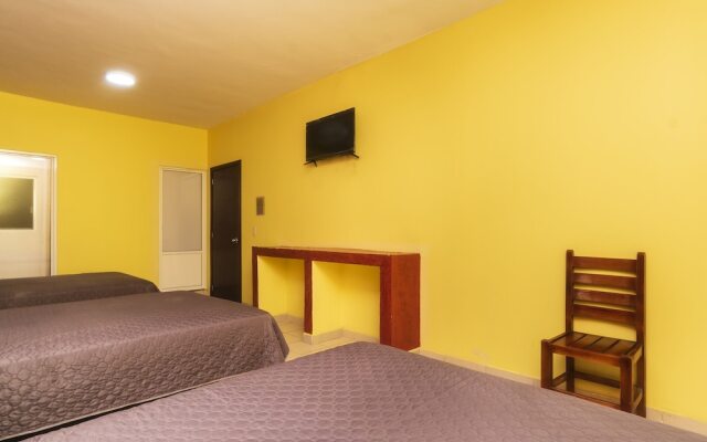 Hotel Santa Cruz, San Juan de los Lagos