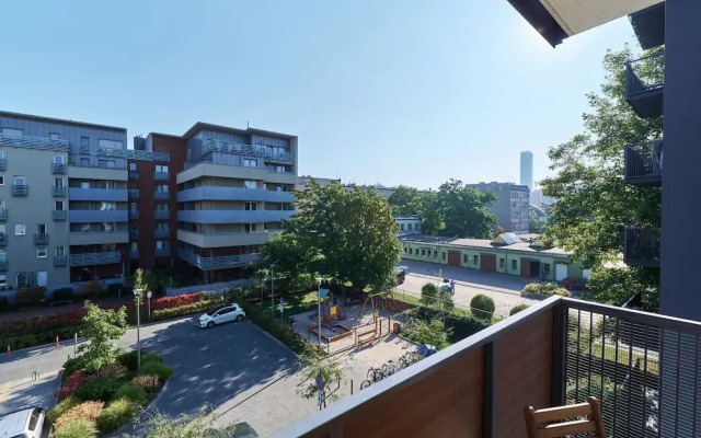Nowa Teczowa Apartments by Renters