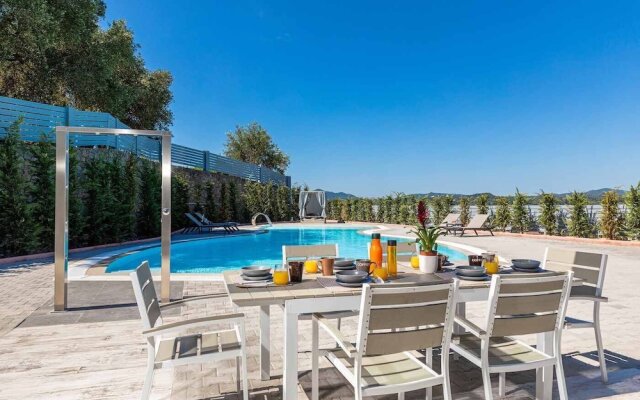 Five Stars Villa Corfu