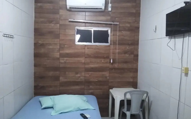 Hotel Cidade Verde econômico