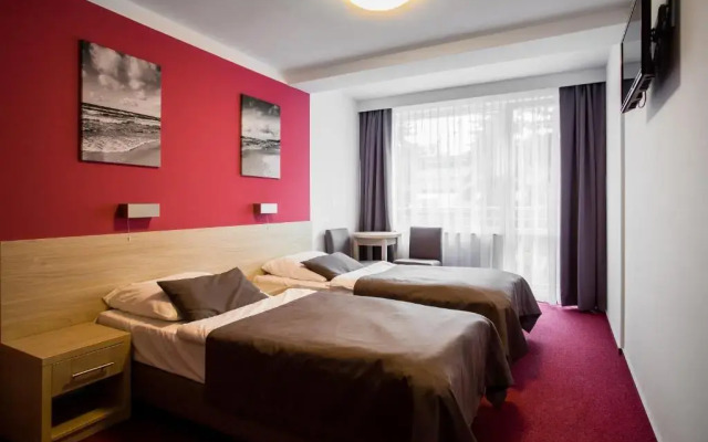 Hotel *** NAT Krynica Morska