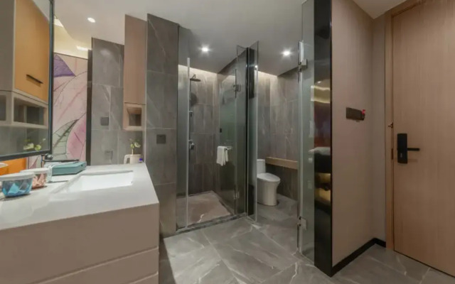 Maison New Century Hotel Ningbo Jiangbei (Olympic Sports Center)