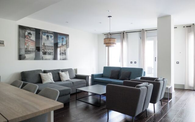 Slow Suites Gran Via