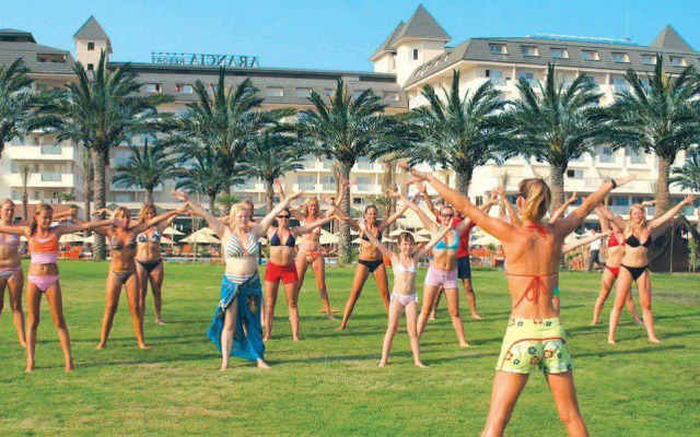 Mc Arancia Resort Hotel