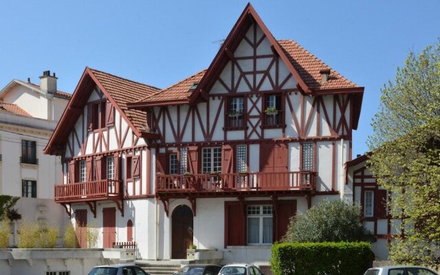 Apartment With One Bedroom In Biarritz 1 Km From The Beach