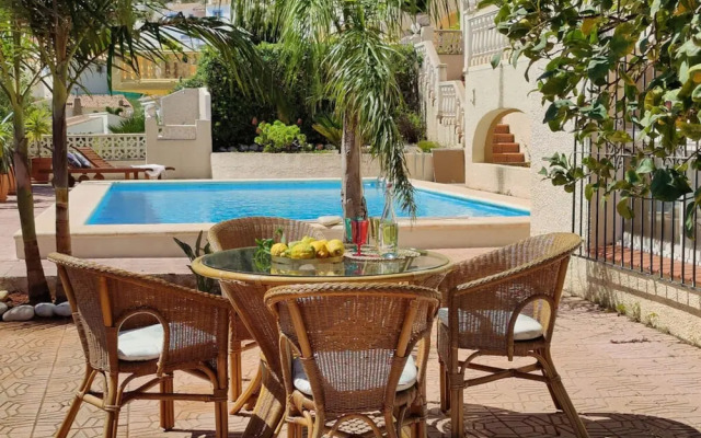 Villa Fiorida Comfortable Holiday Residence
