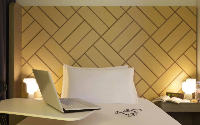 ibis Styles Paris Massena Olympiades