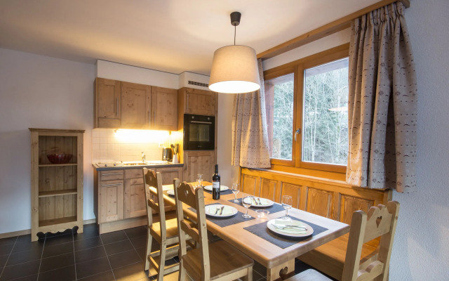 Thermes Parc les Bains du Val d'Illiez