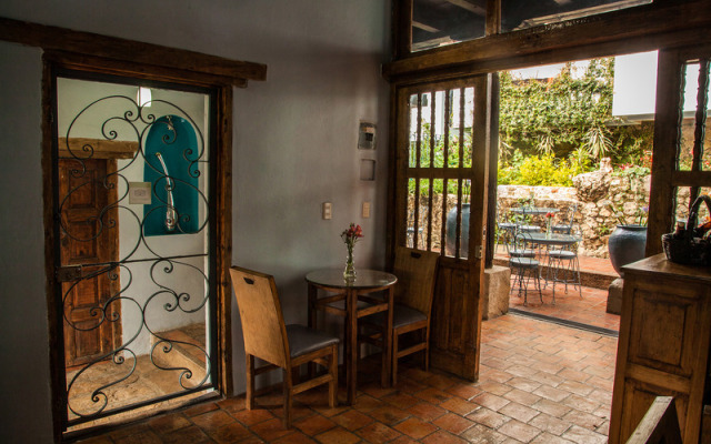 Hotel Boutique Las Escaleras