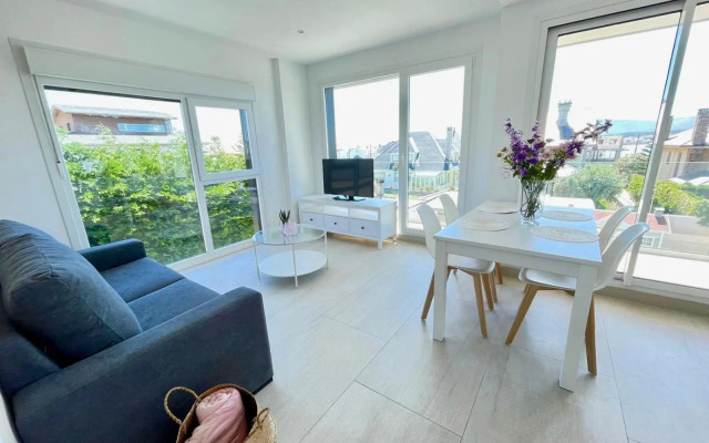 Viviendas Vacacionales ENTREPLAYAS Foz