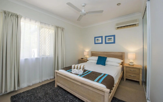 Sails On Horseshoe – Guest Rooms – Magnetic Island