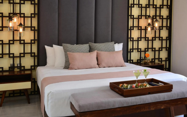 Orchardz Hotel Industri