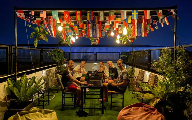 Bus Station 1 Hostel