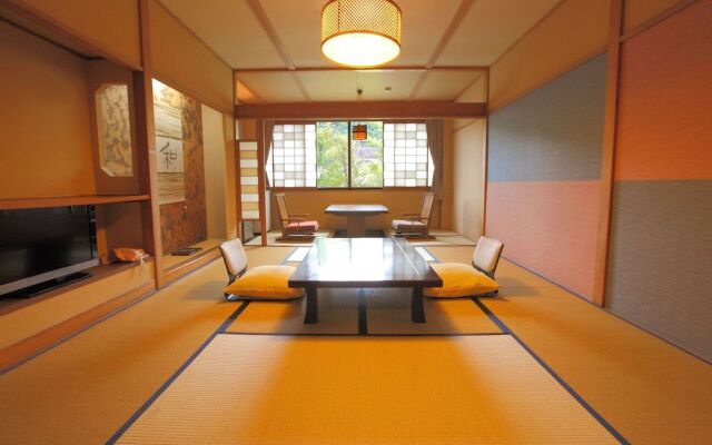 Kagiya the annex of Senoumi