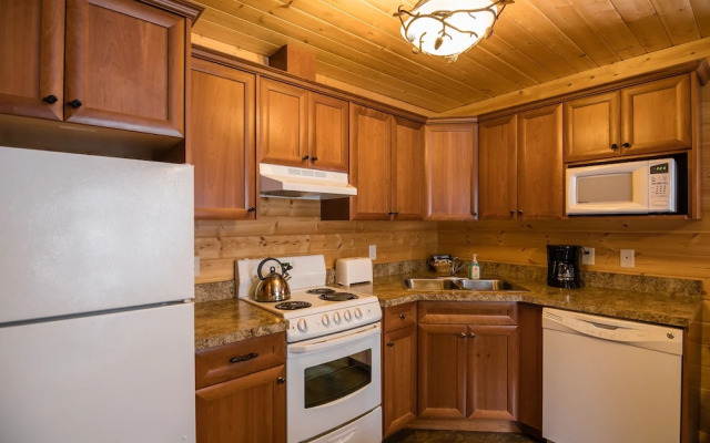 Castle Mountain Chalets