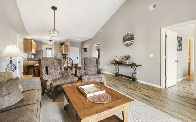 Branson's Wildwood Golf Retreat