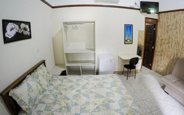 Casa de temporada Refugio das Aguias