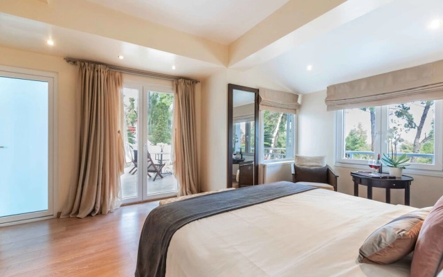 Sani Seaside Luxury - Villa Danai Private Pool