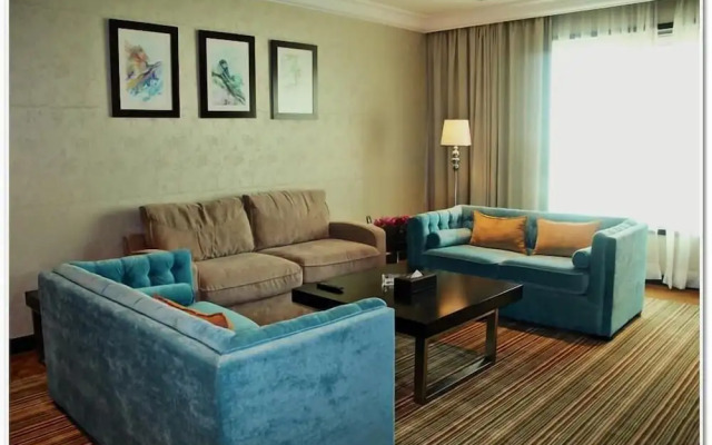 Al Rawda Hotel Residence - Al Darraja