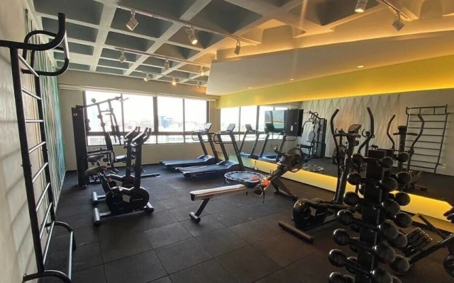 Smart Stay Apto 1004-Mandi Hospitalidade