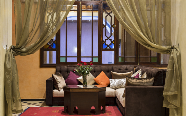 Riad Marrakech House