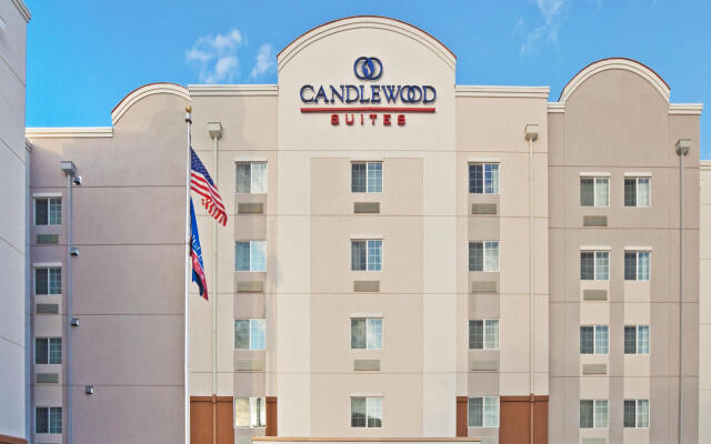 Candlewood Suites Dallas Plano East Richardson, an IHG Hotel