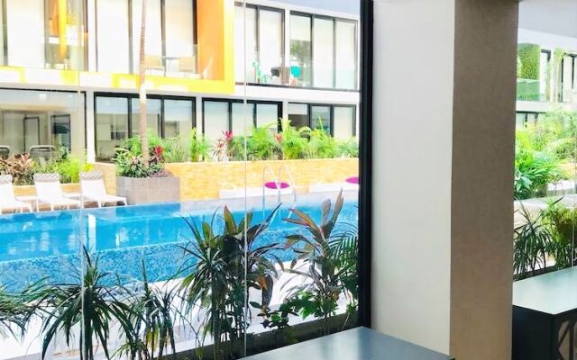 The City by Xlieva Apartment Within a Condo-hotel