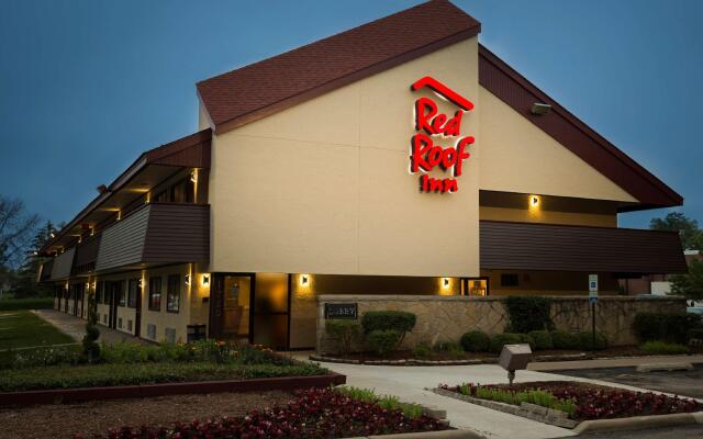 Red Roof Inn Chicago - Joliet