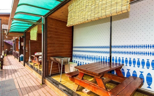 Boryeong Magic Ocean Pension