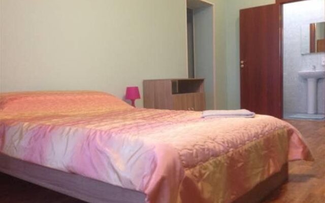 Меблированные комнаты Granada